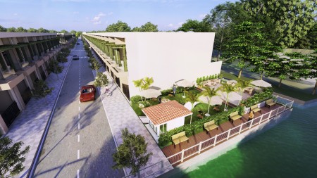 Sắp công bố dự án long thạnh Central point mặt tiền quốc lộ quốc lộ 1a, liền kề chợ cái tắc.