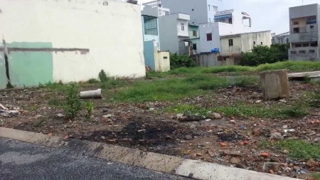 Bán 2 lô đất mặt tiền đường Phạm Thế Hiển hướng Đông bắc phường Thắng Tam.