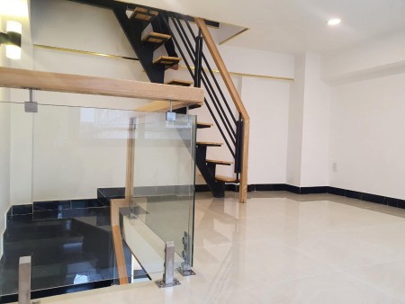 Nhà Mới, Cạnh HXH, Phan Xích Long, Phú Nhuận, 22m, Chỉ 3 Tỷ 550