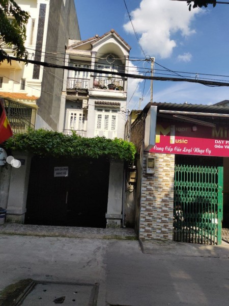 Nhà cao cửa rộng DT 88m2, mt Bình Tân giáp Tân Phú, giá chỉ nhỉnh 3 tỷ