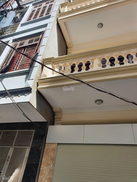 Bán nhà Vương Thừa Vũ siêu đẹp, vị trí đắc địa, 38m2, 5.5 tỷ