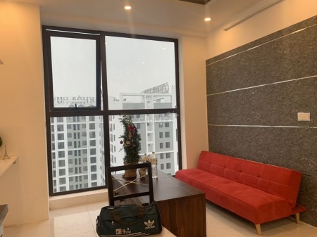 Cho thuê Căn hộ tại Ecohome 3, view sông, thoáng mát, đủ đồ dùng