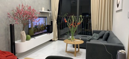 CHO THUÊ CH 2PN SAFIRA KD - 9TR/THÁNG, BAO PHÍ - FULL NỘI THẤT. LH: 0908.133.217