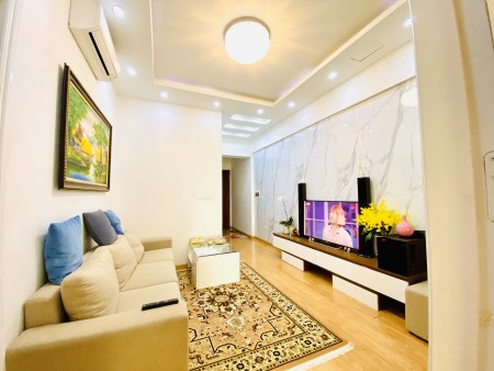 Cho thuê căn hộ tại chung cư C2 Xuân Đỉnh, giá 6.5 triệu/tháng, đủ đồ dùng