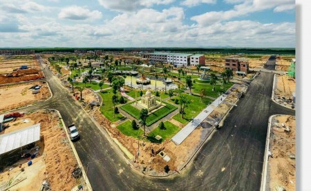 Dự án Century City Long Thành – Kim Oanh Group thuộc khu đô thị đăng cấp nhất