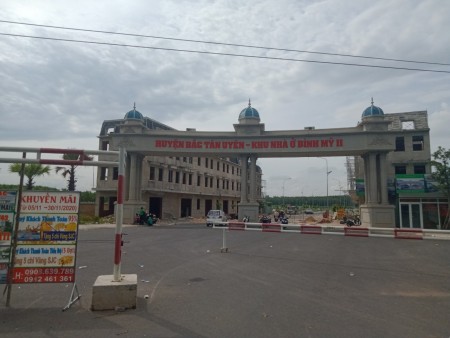 Khu Nhà Ở Bình Mỹ 2 Bắc Tân Uyên Bình Dương, giá 700 triệu