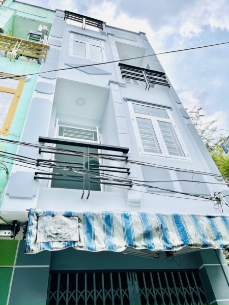 Bán nhà sô hồng riêng -hẻm 1247 Huỳnh Tấn Phát,Phú Thuận,Quận 7 giá 3,9 tỷ