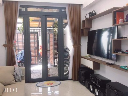 Tân Bình nhà mới đẹp 2 mặt hẻm, 45m2 4 tầng BTCT,HXH quay đầu, chủ nợ cần bán gấp
