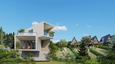 Đất nền nghĩ dường Amavi Farm, view hồ Đảo Ngọc, Lộc Tân đẹp nhất Bảo Lộc 4 triệu/m2, pháp lỷ sổ hồng