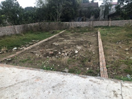 Chính chủ bán gấp đất tại Hưng Long, Mỹ Hào DT 63m2 ngõ ô tô giá 530 triệu