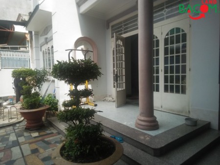 Bán nhà biệt thự 1 trệt, 1 lầu khu cư xã Phúc Hải, phường Tân Phong, dt 244.8m2, đường rộng 8m