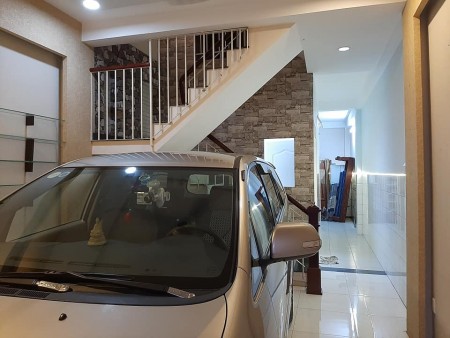 Nhà Đẹp Gía Rẻ, Nở Hậu, Hẻm 7m, 4x15, 3.5 Tầng, 6.7 Tỷ