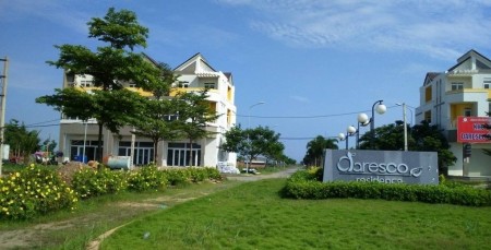 Chính chủ bán gấp lô đât trong KDC Daresco đối diện KCN Đức Hòa 3