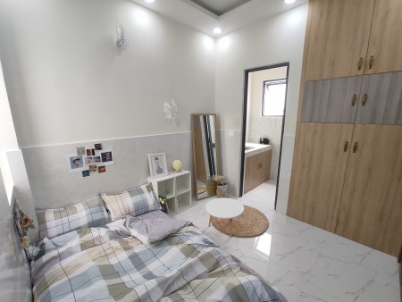 Phòng trọ mới xây tại Tân Bình, nhà vệ sinh riêng. ĐC 180 Phạm Văn Bạch
