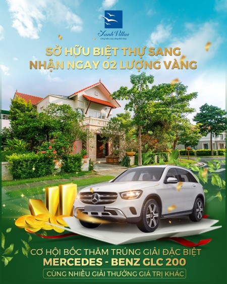 Xanh Villas khu sinh thái, nhà rộng 250m2, chính chủ pháp lí chính, giá thoả thuận