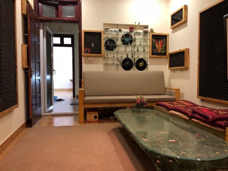 Bán nhà Cát Linh Đống Đa, dt 60m2, 5t ầng, giá 7.x tỷ, hiếm nhà bán, ngõ bá gác gần phố