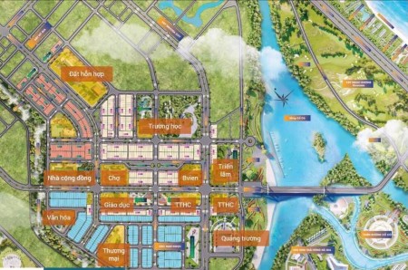 Bán đất giá chỉ 280 triệu, sở hữu ngay đất nền nam Đà Nẵng, chính chủ