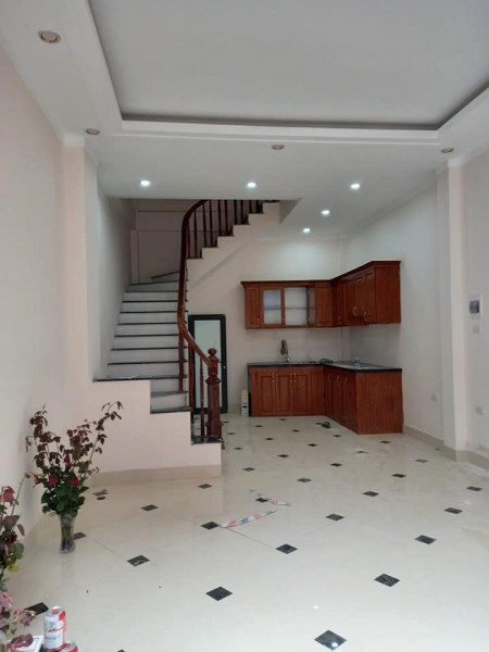 Bán nhanh nhà phố Bùi Xương Trạch 28m x 5T mới xây vào ở ngay giá chỉ 1,48 tỷ