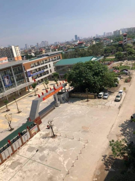 Bán nhà cấp 4 ngõ 282 Kim Giang ngõ thông, rộng ô tô vào nhà dt 65m2, mặt tiền 5.2m