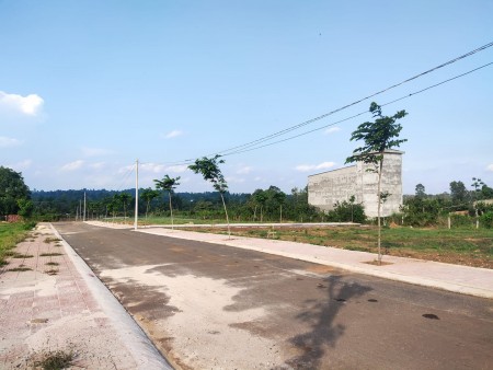 Kẹt vốn bán gấp lô 2 mặt tiền vòng xoay Hắc Dịch hướng đi sân bay Long Thành