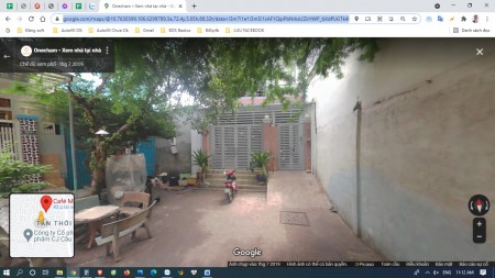 Biệt phủ Trần Văn Cẩn, Hẻm xe tải, DT=118m2, 4 tầng, 6,2x21m, sân rộng cả 100m2, Giá hạt dẻ 7.3 tỷ