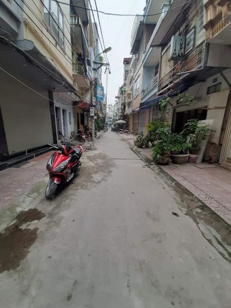 Bán nhà mới đẹp Trần Văn Chuông, Hà Đông kinh doanh, ô tô diện tích 35m2, 5 tầng, giá chỉ 3.65 tỷ