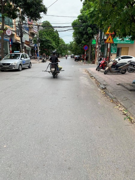 8 tỷ có nhà đường nhựa ô tô đỗ, 9m mặt tiền trung tâm Đống Đa