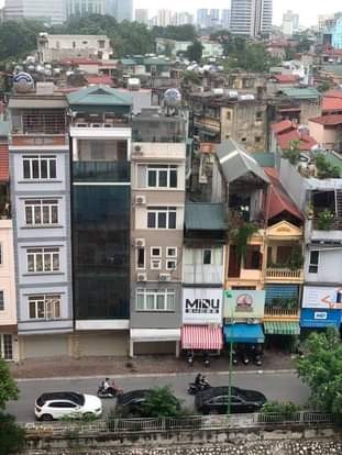 Bán Nhà Phạm Ngọc Thạch Mặt Phố Cực Đẹp 7.9 Tỷ Có Ngay Nhà Đẹp 4 Tầng Thạch Bàn 30m2/5 tầng/ 4mt/ 7.9 tỷ Quận Đống Đa