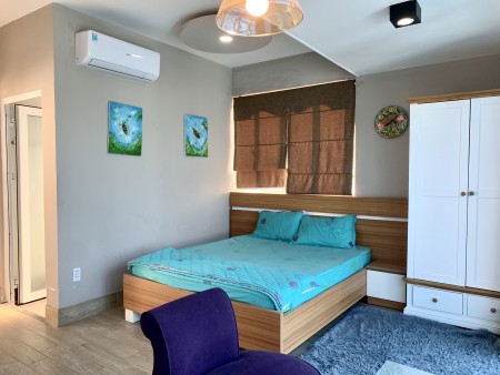 Căn hộ dịch vụ cho thuê giá 5tr3 đường 37 phường Bình Thuận Quận 7