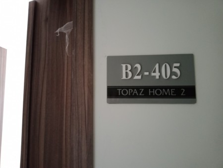 Cho thuê căn hộ Topaz Home 2 còn mới 100%, khu an ninh, yên tĩnh