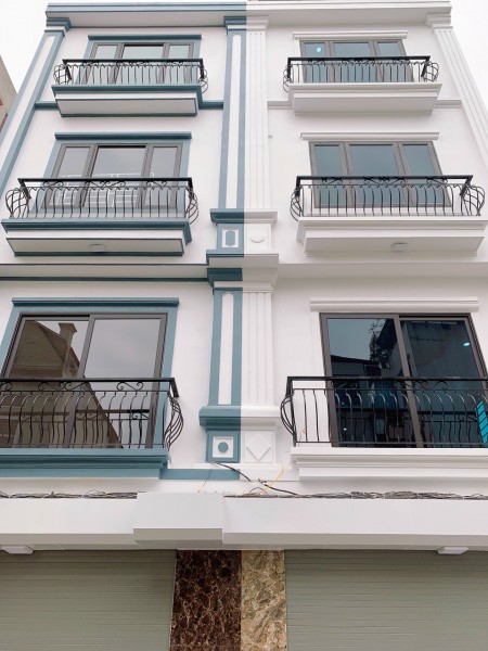 Bán Nhà Tây Mỗ ô tô đỗ 24h 5 Tầng ngay Vinhomes CiTy giá rẻ