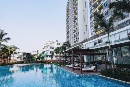 Chính chủ bán gấp giá tốt Chung cư Opal Garden 86m² 3PN tại Hiệp Bình Chánh Thủ Đức
