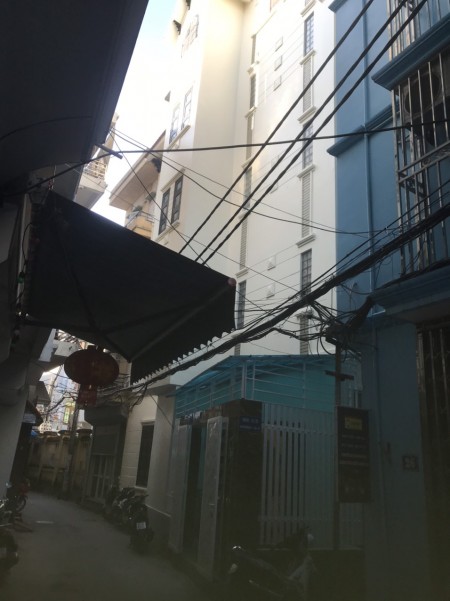Nhà đẹp Văn Quán đường lớn, ô tô đỗ cửa, lô góc 2 mặt thoáng đáng để ở