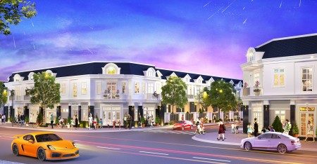 Bất Động Sản tương lai, thành phố tương lai kết nối cửa ngõ quốc tế