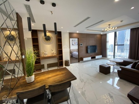 Bán căn hộ 2PN và 3PN Sunshine City – Ciputra, DT 73 – 104m2, full đồ, giá 35 triệu/m2
