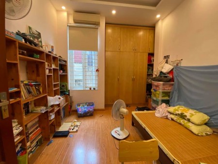 Bán nhà Phú Thượng, ngõ thông, hai thoáng, full nội thất, dt 42m2, 4 tầng, giá 4.8 tỷ