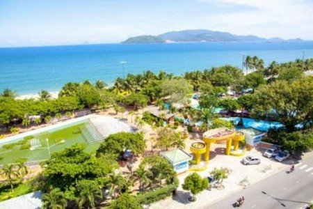 Bán khách sạn mặt biển Trần Phú Nha Trang Khánh Hòa, giá bán 90 tỉ