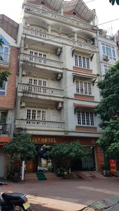 Nhà tại B12, 13, 14 ngõ 76 Duy Tân, Khu TĐC 2,5 ha Dịch Vọng Hậu, Cầu Giấy, Hà Nội