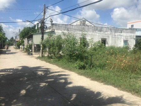 Đất nền Bình Chánh 80m2 full thổ sổ hồng riêng cách chợ Bình Chánh 800m, 100% Bình Chánh