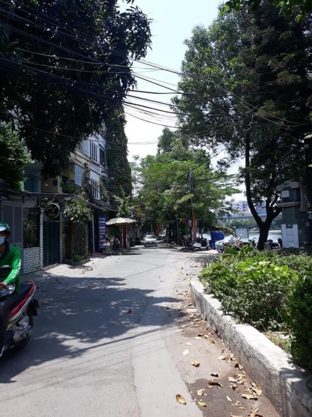 Bán nhà nguyên căn giá đất mặt phố Mai Anh Tuấn, Quận Đống Đa