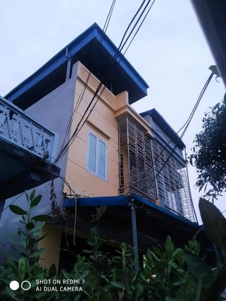 Chính chủ bán nhà 2,5 tầng ngõ Trần Thái Tông, sạch đẹp cho vợ chồng trẻ