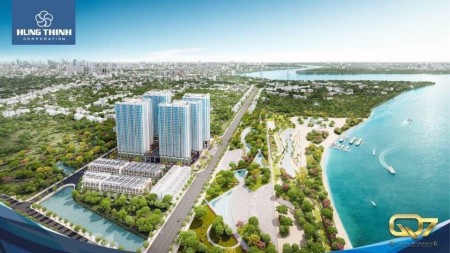 Chủ chuyển công tác cần bán gấp căn hộ Q7 RVS 2PN, 2WC, giá 2.250 tỷ (giá thực tế 100% không ảo giá)