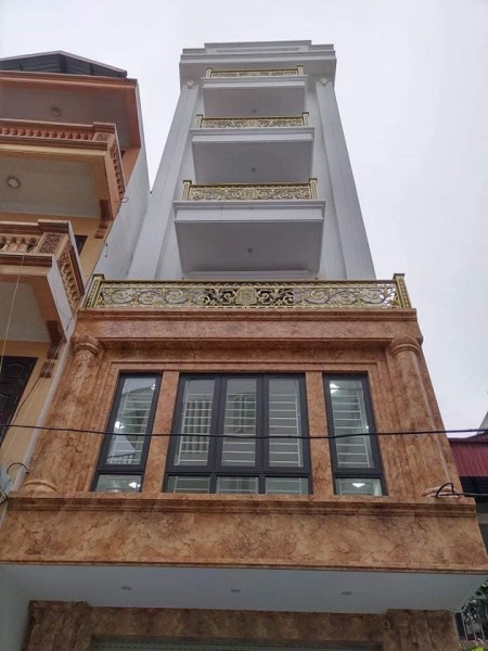 CC Bán Nhà Võ Chí Công thang máy ngõ thông ô tô tránh dt 75m2 X 7T mt 5.5m nhỉnh 19 tỷ