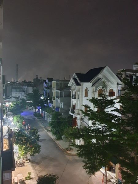 Nhà mới đẹp 4 tầng phường 14 Gò Vấp, HxH 8m, tiện ích ngập tràn giá nhỉnh 7 tỷ