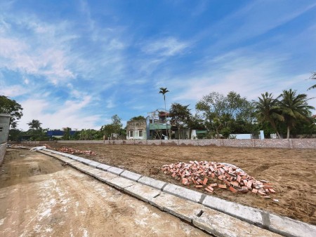 Bán đất gần khu công nghiệp Techong Móng Cái Quảng Ninh sổ đỏ Chính Chủ
