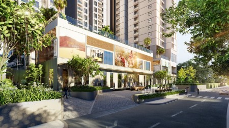 Hưng Thịnh Pearl - căn hộ cao cấp, pháp lí chính chủ, hỗ trợ 100%