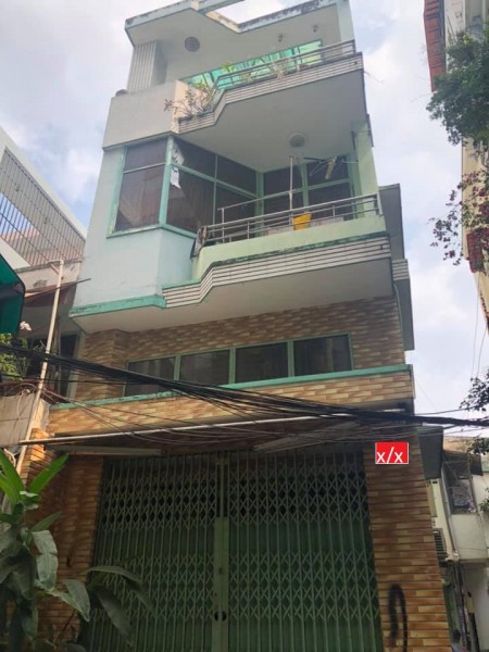 Bán nhà Quận 10 nhỉnh 7 tỷ đường Cao Thắng dt 4,2x12, 4 tầng lh 0901218895
