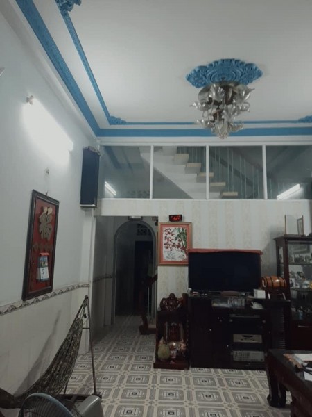 Bán Gấp Nhà 86m2, Hẻm Oto, Sát Mặt Tiền Gò Dầu, Tân Phú, 7.5 Tỷ, 5PN