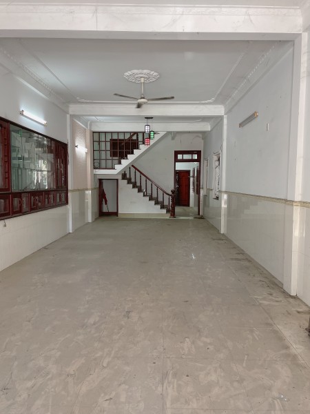 Nhà cho thuê lê duẩn thanh khê đà nẵng mặt phố nguyên căn 95m2 giá 38 triệu 4 tầng