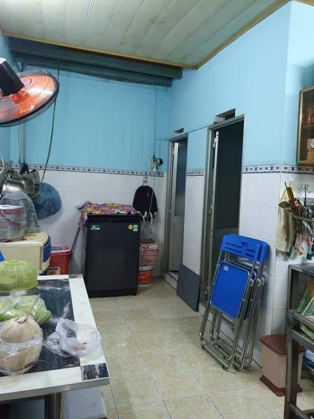 Bán nhanh nhà C4, HXH, Trần Văn Đang, P.11, Quận 3, dt 3.1x14, giá 4 tỷ